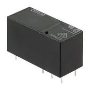 POWER RELAY, SPDT, 12VDC, 16A, TH