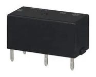 POWER RELAY, SPST-NO, 24VDC, 5A, TH