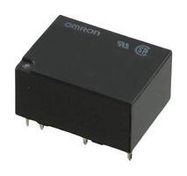 POWER RELAY, SPST-NO, 12VDC, 10A, TH