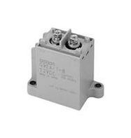 POWER RELAY, SPST-NO, 48VDC, 30A, PANEL