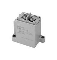 POWER RELAY, SPST-NO, 60VDC, 100A, PANEL