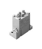 POWER RELAY, SPST-NO, 60VDC, 25A, PANEL