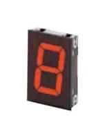 DIGITAL DISPLAY, 200MM, RED, DECIMAL