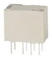 SIGNAL RELAY, DPDT, 4.5VDC, 1A, TH