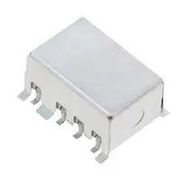 SIGNAL RELAY, DPDT, 24VDC, 1A, SMD