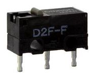 MICROSWITCH, SPDT, 1A, 125VAC, 0.74N