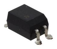 MOSFET RELAY, SPST-NO, 0.1A, 350V, DIP-4