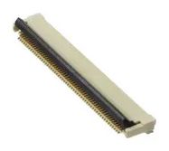 CONN, FFC/FPC, R/A RCPT, 54POS, 1ROW