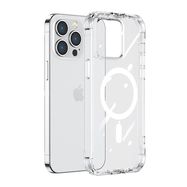 Joyroom JR-14H6 transparent magnetic case for iPhone 14 Pro, 10 + 4 pcs FOR FREE, Joyroom