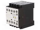 Contactor: 3-pole; NO x3; Auxiliary contacts: NO; 24VAC; 9A; BG LOVATO ELECTRIC
