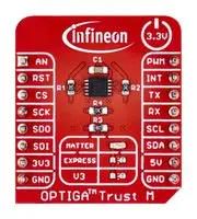 MTR SHIELD, 32BIT, ARM CORTEX-M0+/M4