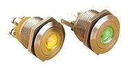 ANTI VANDAL SW, SPST-NO, 0.05A/24VDC