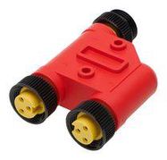 SENSOR H-SPLITTER, 3P MC PLUG-RCPT/RCPT