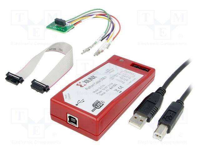 Programmer: universal; XILINX; Operating modes: programmer AMD XILINX ...