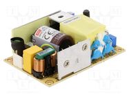 Power supply: switched-mode; open; 50W; 80÷264VAC; OUT: 1; 10A; 84% MEAN WELL
