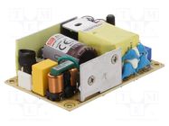 Power supply: switching; open; 45.1W; 80÷264VAC; OUT: 1; Uout: 48VDC MEAN WELL