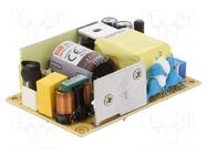 Power supply: switching; open; 45W; 80÷264VAC; OUT: 1; Uout: 15VDC MEAN WELL