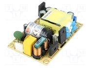 Power supply: switching; open; 30W; 80÷264VAC; OUT: 1; Uout: 48VDC MEAN WELL