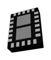 LDO, ADJ, 5.5V, 3A, LQFN-EP-22