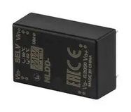 LED DRIVER, DC/DC, PWM, 52V, 0.35A