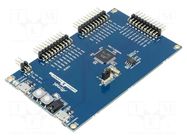 Dev.kit: Microchip ARM; SAMD; Xplained Pro; Add-on connectors: 3 MICROCHIP TECHNOLOGY