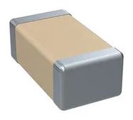CAPACITOR, MLCC, 100PF, 100V0603