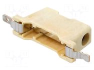 Connector: plug-in; LED Light; Lite-Trap; SMT; tinned; 3A; reel MOLEX