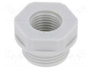 Reduction of threads for glands; Int.thread: PG7; polyamide LAPP
