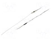 Sensor: temperature; thermocouple J; Insulation: fiberglass; cl.1 GUENTHER