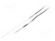 Sensor: temperature; thermocouple J; Insulation: PTFE; cl.1 GUENTHER