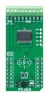 IPD CLICK ADD-ON BOARD, GPIO, 3.3V/5V