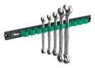 RATCHETING COMBO WRENCH SET, 5 PC