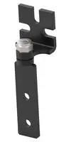 SWIVEL BRKT, 90DEG, SET OF 4, LT CURTAIN