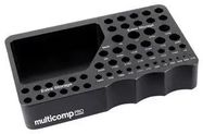 ALUM DRILL STAND, 180X110X25MM, METRIC