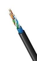 NETWORK CABLE, 4PAIR, 24AWG, 305M