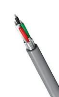 MULTICORE CABLE, 4CORE, 24AWG, 305M