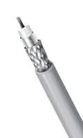 COAXIAL CABLE, 20AWG, PVC, 305M
