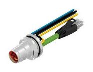 CBL ASSY, 9P CIR RCPT-RJ45 PLUG, 0.5M