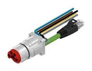 CBL ASSY, 9P CIR RCPT-RJ45 PLUG, 1M
