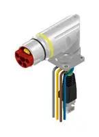 CBL ASSY, 9P CIR RCPT-RJ45 PLUG, 1M