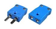 TC CONN, PLUG/SOCKET, MINIATURE, K