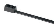 CABLE TIE, DH, BLK, PA66HS, 38MM, 225N