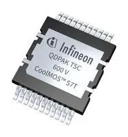 MOSFET, N-CH, 600V, 113A, HDSOP