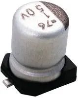 ALUMINUM ELECTROLYTIC CAPACITOR 10UF 25V