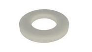 WASHER, NYLON, FLAT, 8.4MM X 16MM