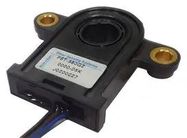 HALL EFFECT ROTARY SENSORS, 90DEG, 15V
