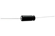 ALUMINUM ELECTROLYTIC CAPACITOR, 150UF, 50V, AXIAL