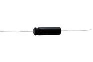 ALUMINUM ELECTROLYTIC CAPACITOR, 20UF, 150V, AXIAL