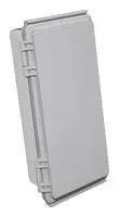 ENCLOSURE, HEAVY DUTY, ABS, GREY