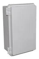 ENCLOSURE, HEAVY DUTY, ABS, GREY